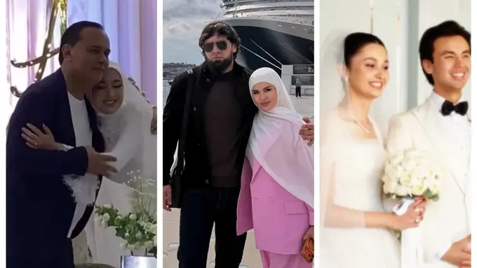 Instagram: Murod Nazarov o‘g‘lining dabdabali to‘yi, qizini uzatgan Otabek Muhammadzohid,og‘ir judolikka uchragan Shahlo Zoirova