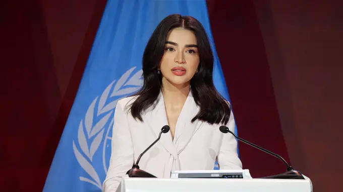 Saida Mirziyoyeva takes part in UN crime prevention congress in Abu Dhabi