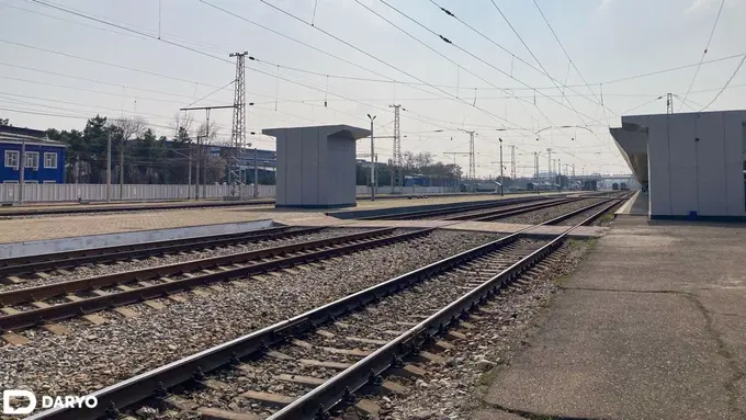 В Узбекистане запустили приложение для покупки билетов на пригородные поезда