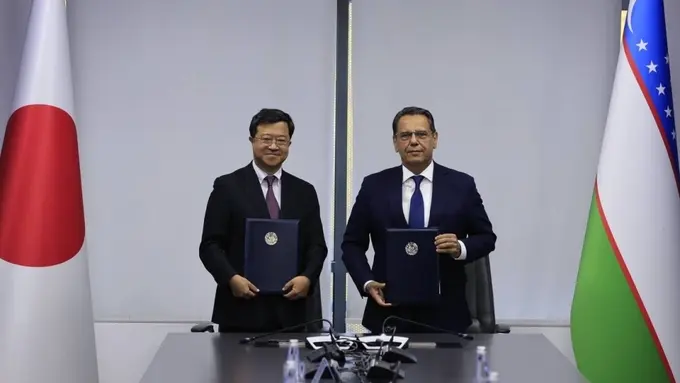 Uzbekistan, Japan sign $2.25mn grant project for civil servant scholarships