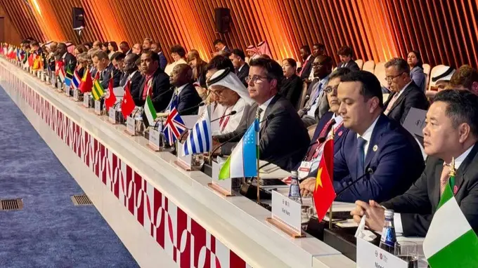 Uzbekistan calls for expanded AIIB role in regional infrastructure, private investment