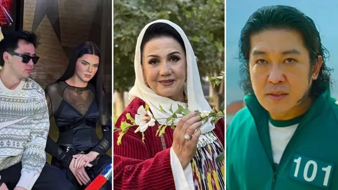 Instagram: “Kalmar o‘yini” seriali yulduzi Toshkentga keldi, Amitabh Bachchan Bobur Mansurovga “salom yo‘lladi”, Maryam Uzerli muxlislariga syurpriz uyushtirdi