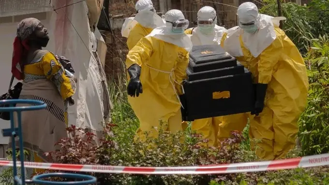 KDRda Ebola virusidan saqlanishga chaqirgan siyosatchi oʻldirildi. Mamlakatda 8 mingdan ortiq odam kasallangan