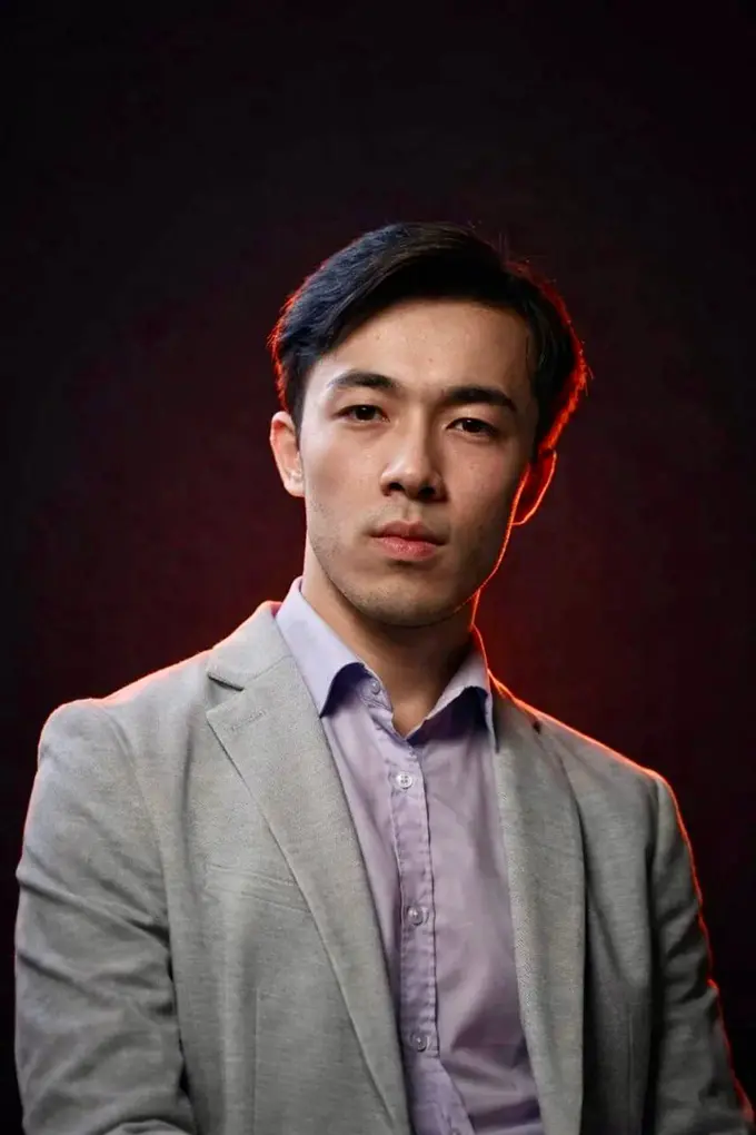 Azizbek Tashqorayev