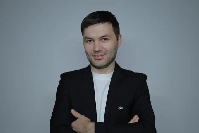 Erkinjon G‘aybullayev