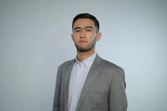 Xumoyun Tojiddinov